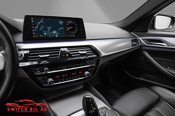BMW 530e 11 of 28
