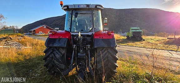 Massey Ferguson 5S.145 5 of 30
