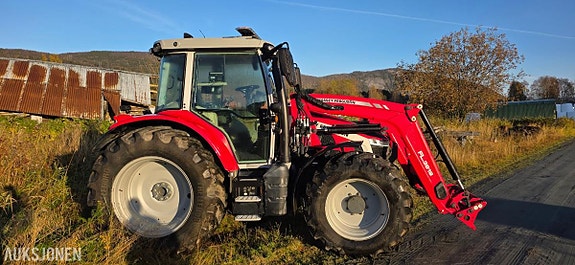 Massey Ferguson 5S.145 7 of 30