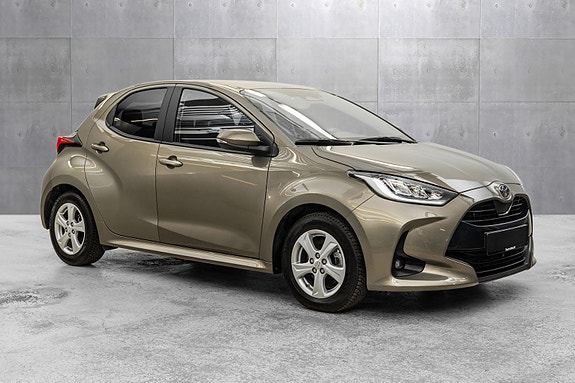 Toyota Yaris 7 of 22