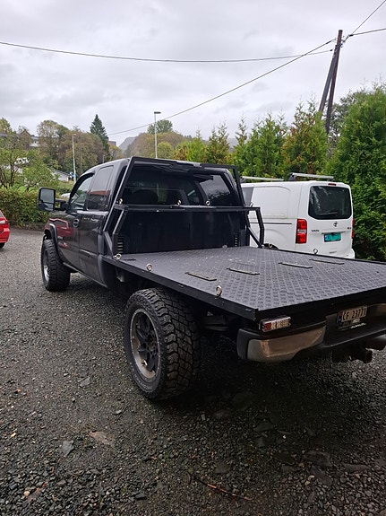 Chevrolet Silverado 2500 5 of 18