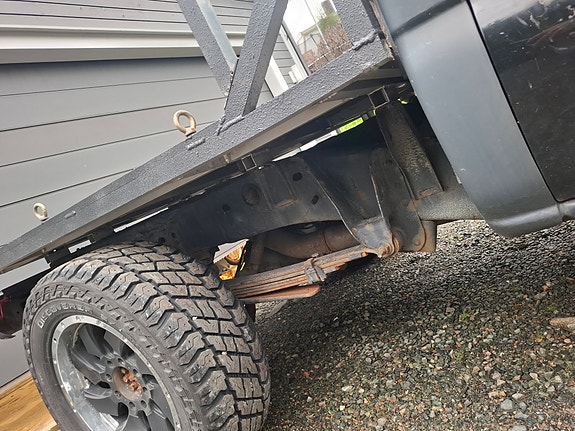 Chevrolet Silverado 2500 8 of 18