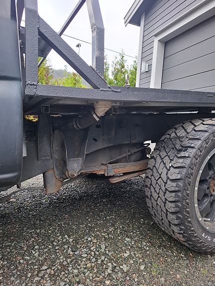 Chevrolet Silverado 2500 4 of 18