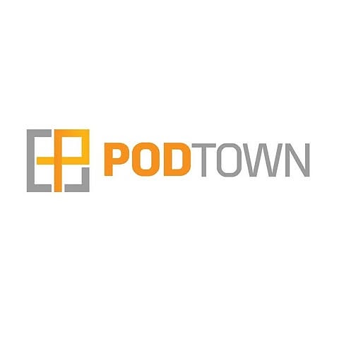 Podtown  AS logo