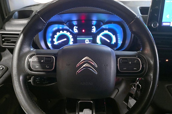 Citroen Berlingo 9 of 24