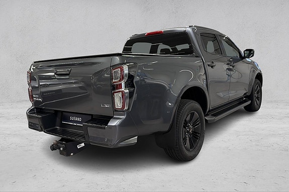 Isuzu D-max 5 of 29