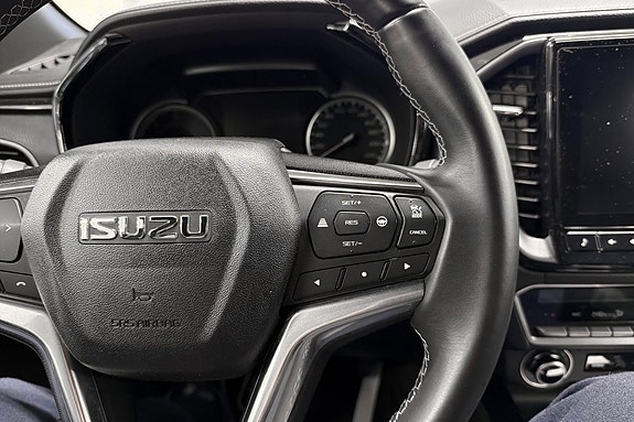 Isuzu D-max 15 of 29