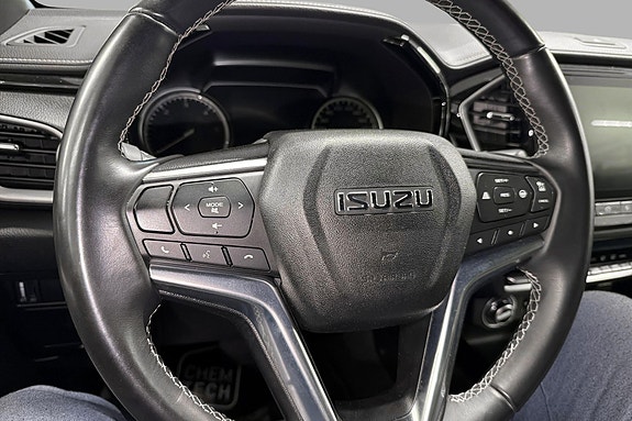 Isuzu D-max 16 of 29