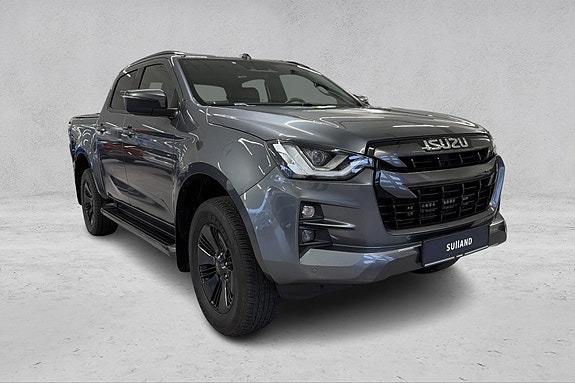 Isuzu D-max 7 of 29