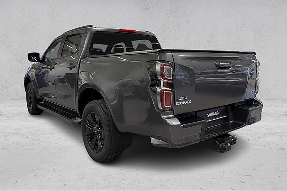 Isuzu D-max 3 of 29
