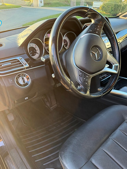 Mercedes-Benz E250 d 22 of 25