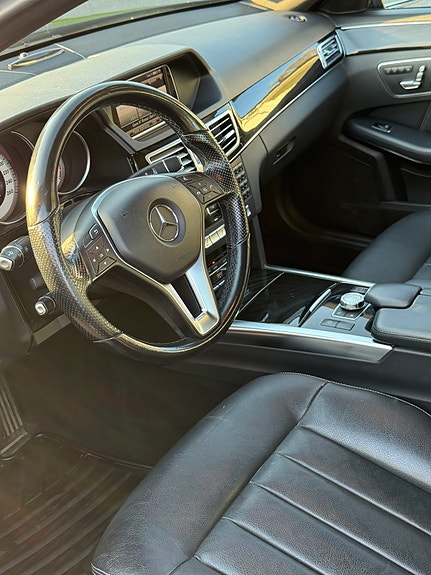 Mercedes-Benz E250 d 5 of 25
