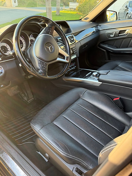 Mercedes-Benz E250 d 21 of 25
