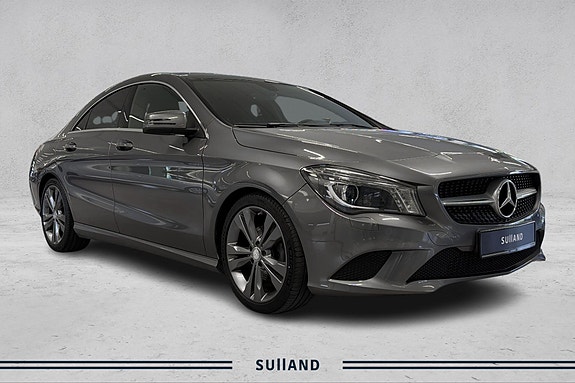 Mercedes-Benz CLA200 7 of 23