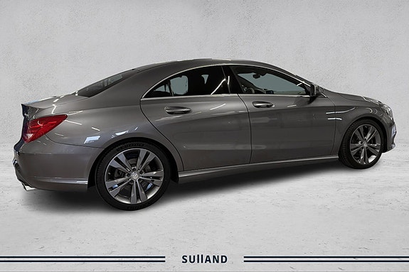 Mercedes-Benz CLA200 6 of 23