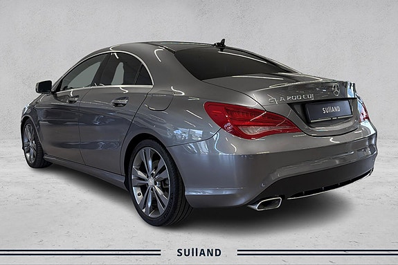 Mercedes-Benz CLA200 3 of 23
