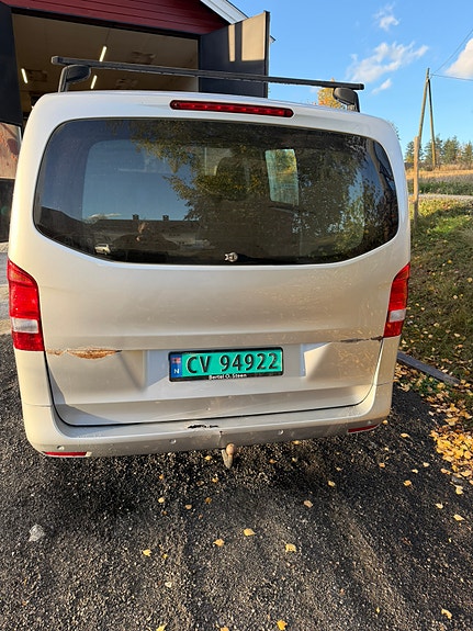 Mercedes-Benz Vito 114 12 of 15