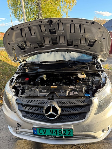 Mercedes-Benz Vito 114 3 of 15