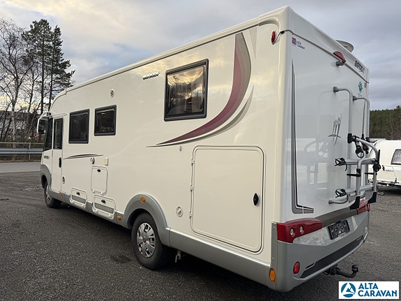Rapido 8090 DF ALDE 5 of 30