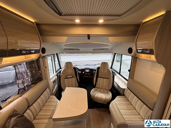 Rapido 8090 DF ALDE 15 of 30