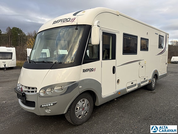 Rapido 8090 DF ALDE 6 of 30