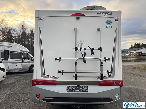 Rapido 8090 DF ALDE 4 of 30
