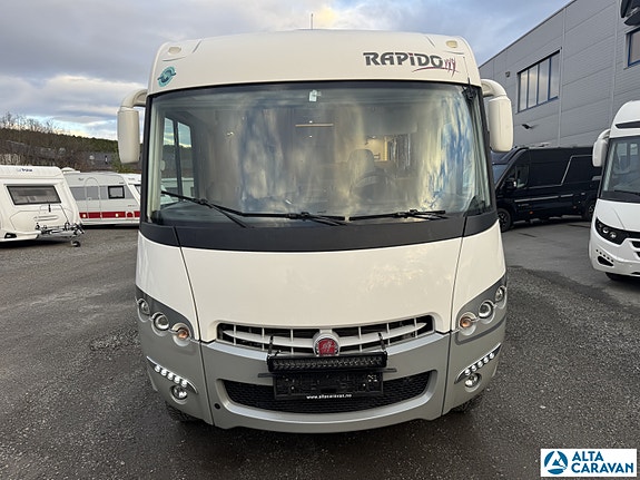 Rapido 8090 DF ALDE 7 of 30