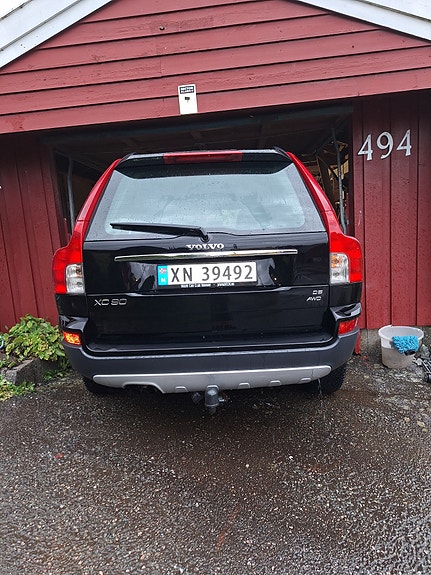 Volvo XC90 5 of 16