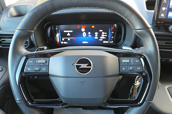 Opel Combo 9 of 25