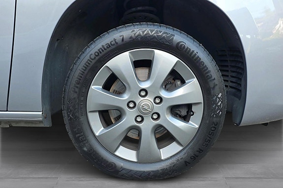Opel Combo 24 of 25
