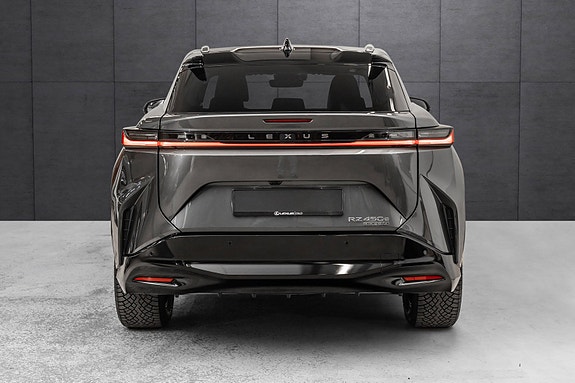 Lexus RZ450e 4 of 26