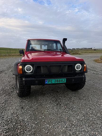Nissan Patrol 3 of 17