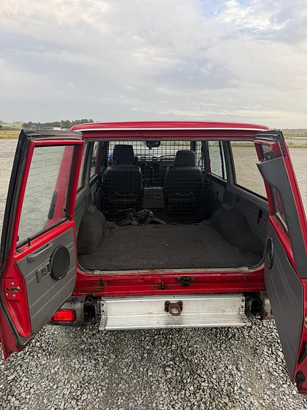 Nissan Patrol 8 of 17