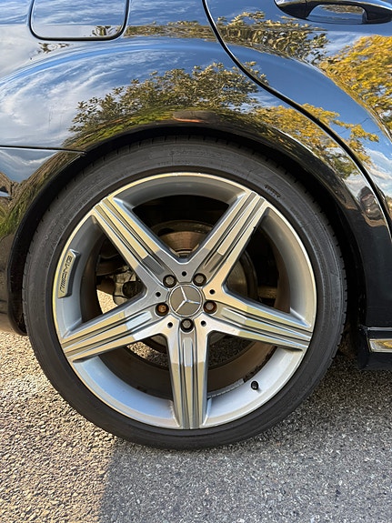 Mercedes-Benz S320 14 of 14