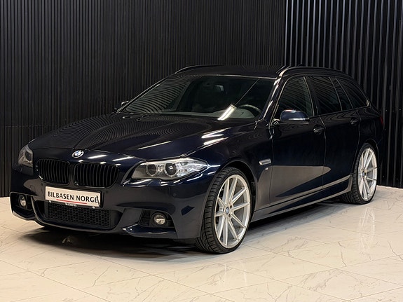 BMW 525d 5 of 30