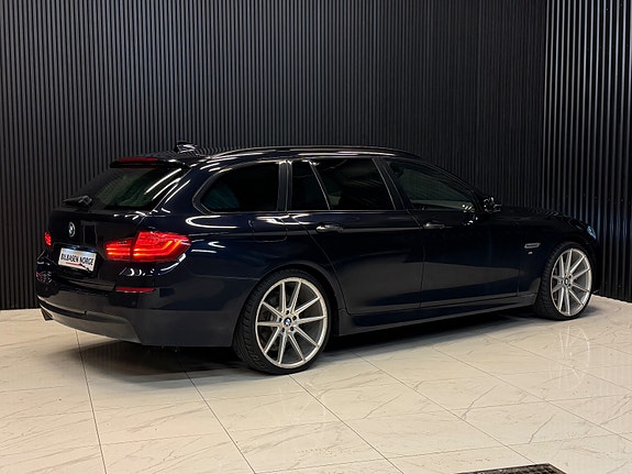 BMW 525d 15 of 30