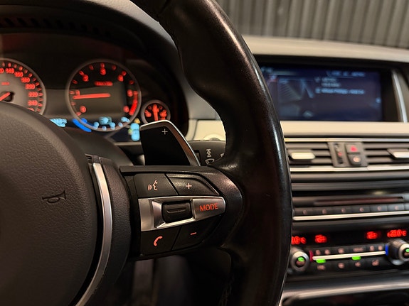 BMW 525d 26 of 30