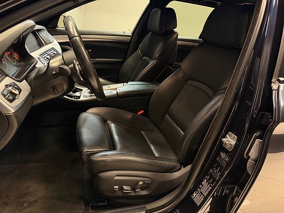 BMW 525d 18 of 30