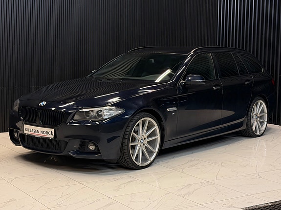 BMW 525d 9 of 30