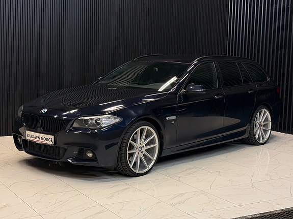 BMW 525d 8 of 30