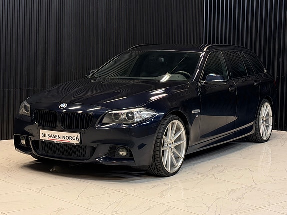 BMW 525d 4 of 30