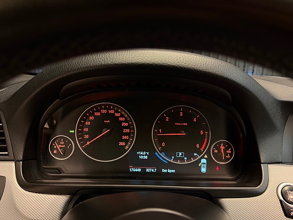 BMW 525d 21 of 30