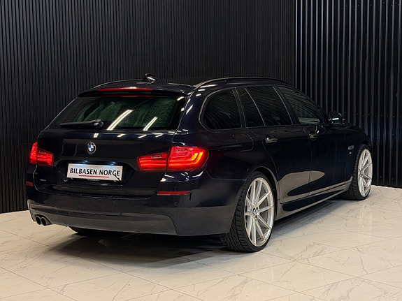 BMW 525d 13 of 30