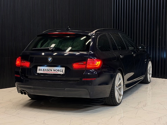 BMW 525d 12 of 30