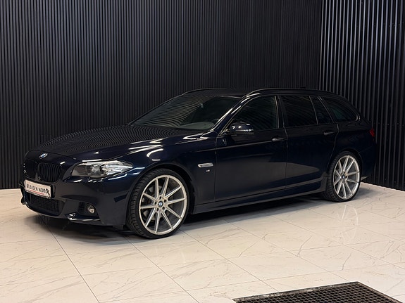 BMW 525d 10 of 30