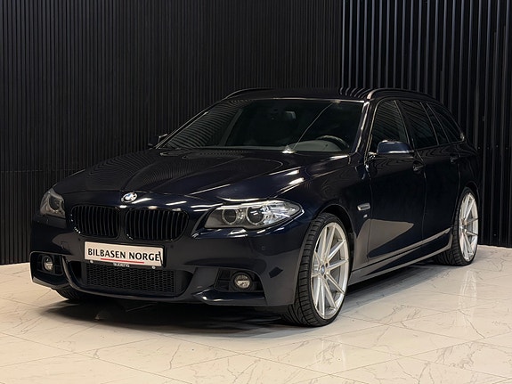 BMW 525d 6 of 30