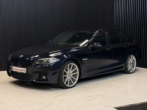 BMW 525d 7 of 30