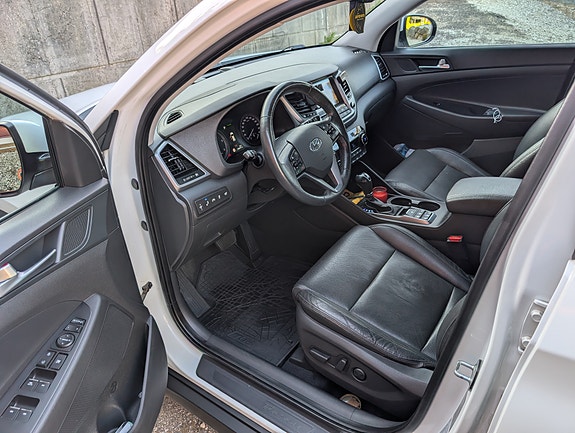 Hyundai Tucson 20 of 23