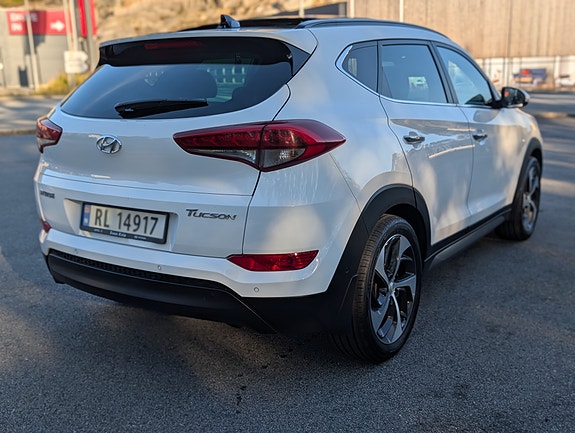 Hyundai Tucson 5 of 23