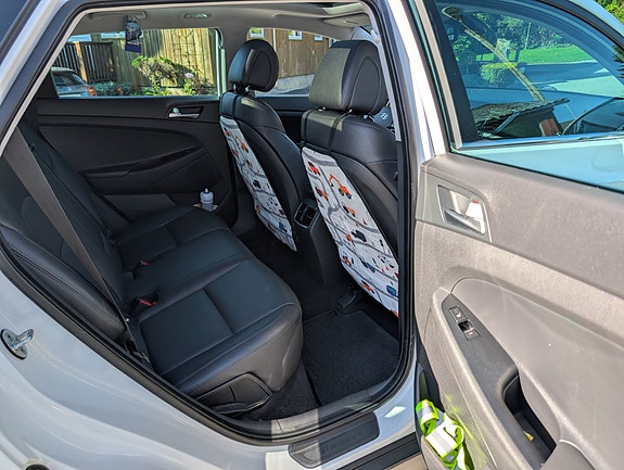 Hyundai Tucson 16 of 23